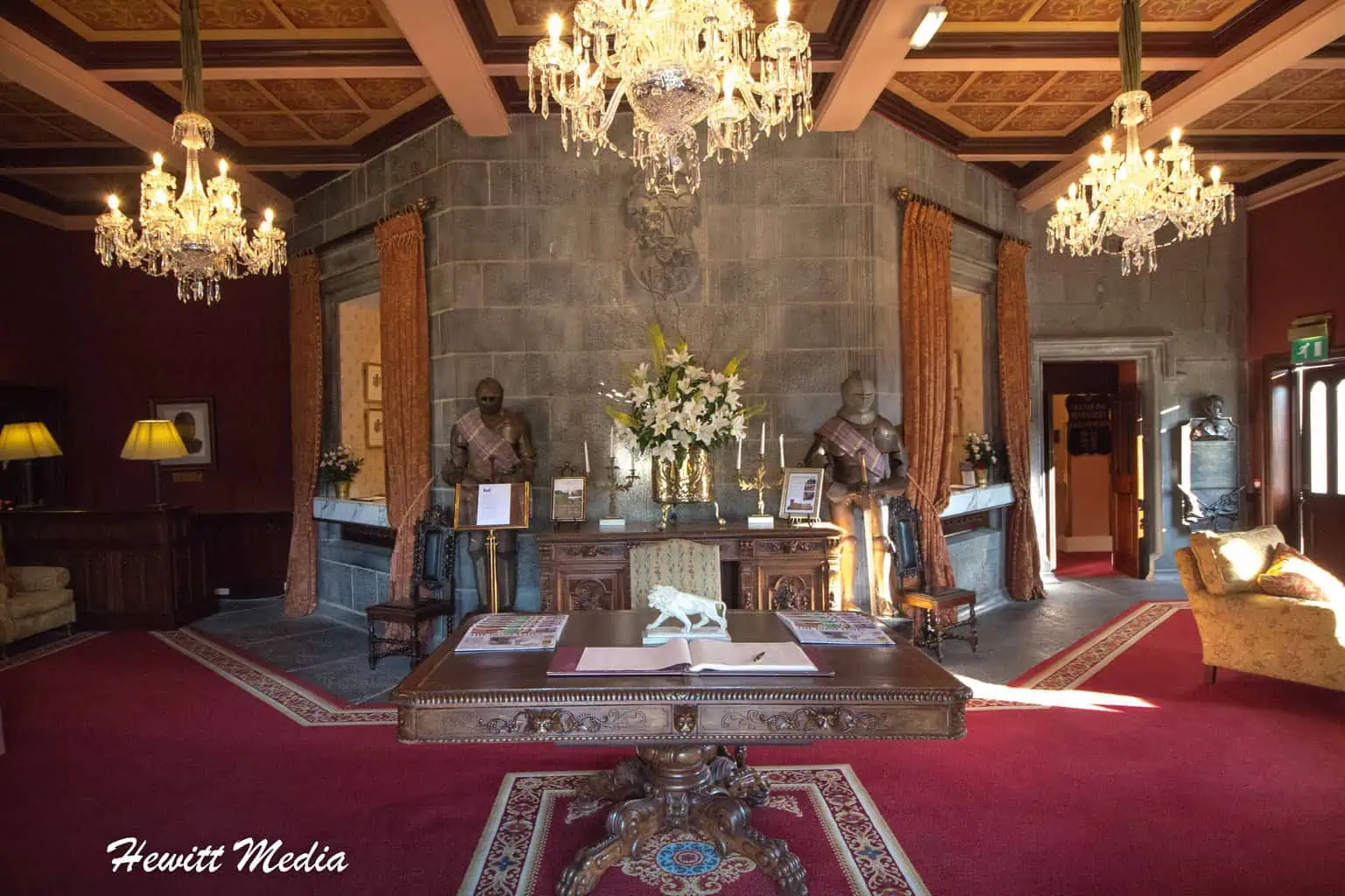 Dromoland Castle Hotel