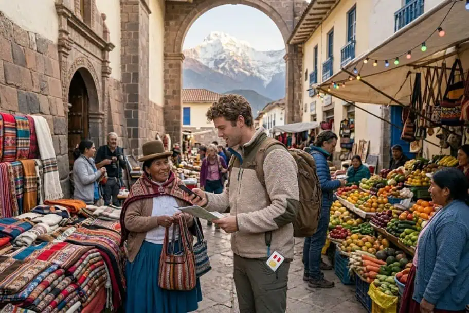 Explore the Local Markets While Traveling Explore the Local Markets While Traveling