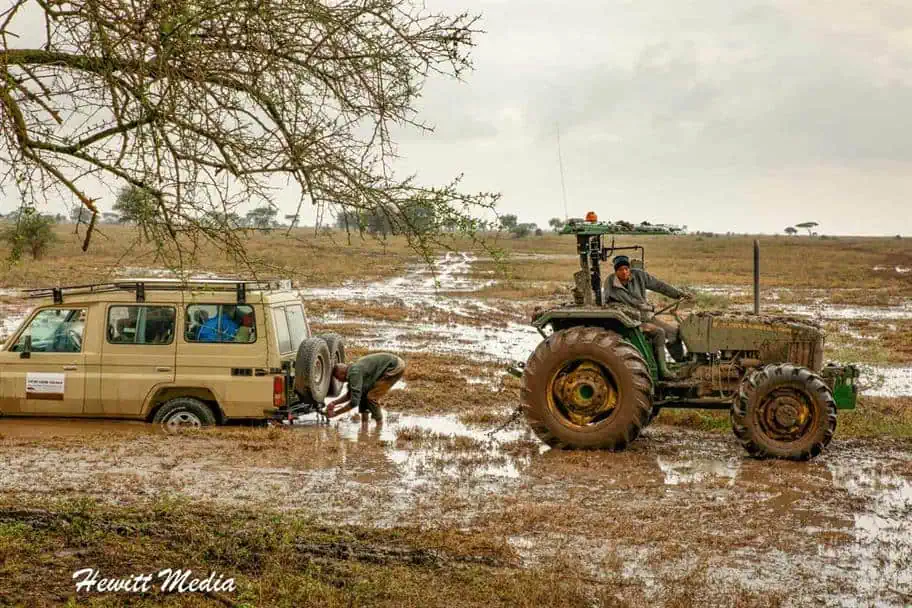 Visiting Africa for the First Time