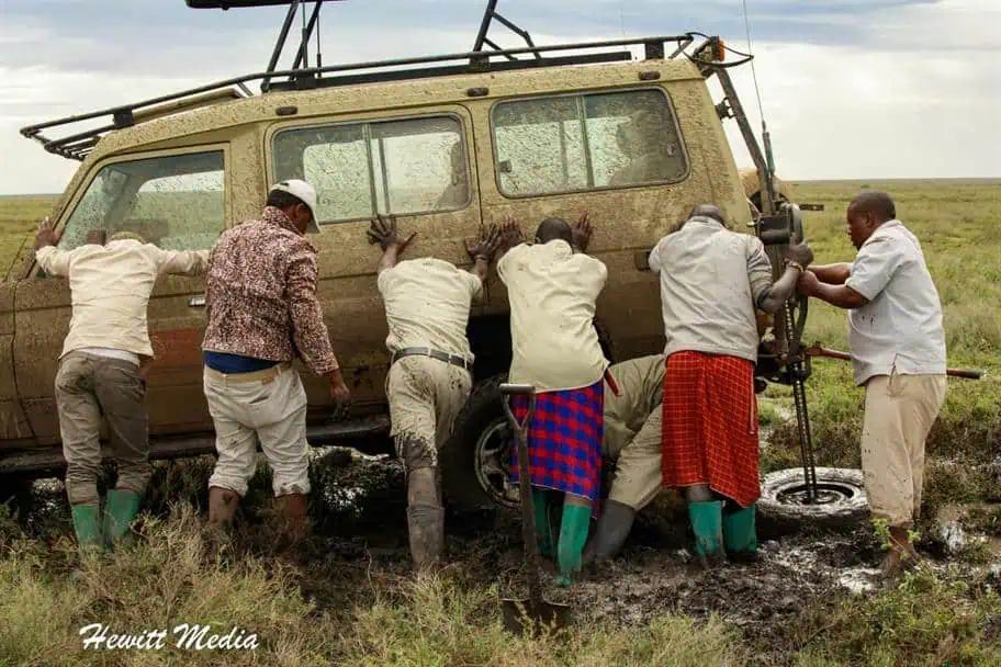 Visiting Africa for the First Time