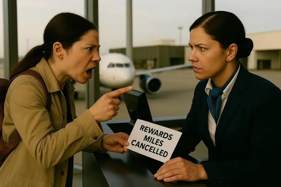 Risked Relationships with Airlines Hidden City Ticketing