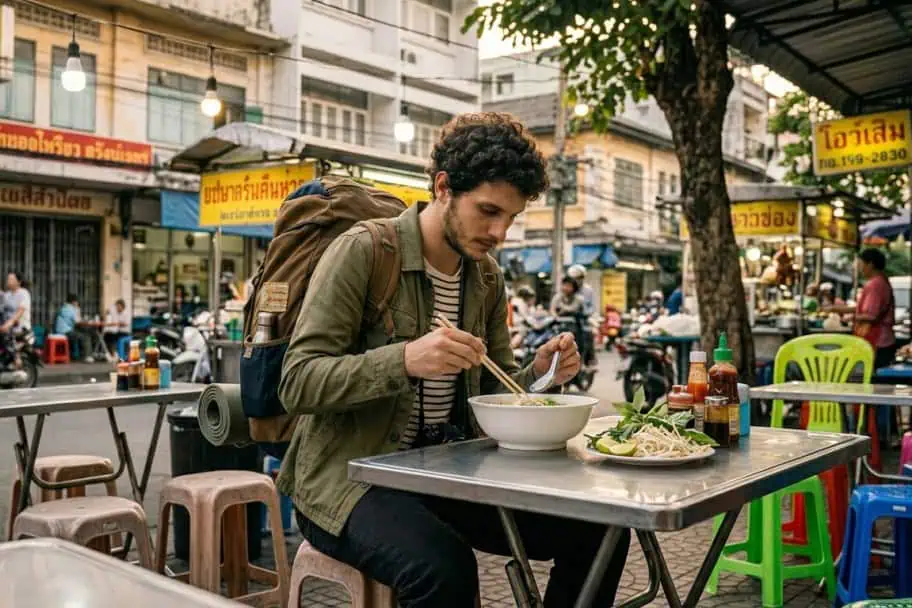 Saving Money on Food and Drinks Making Travel More Affordable - Saving Money on Food and Drinks