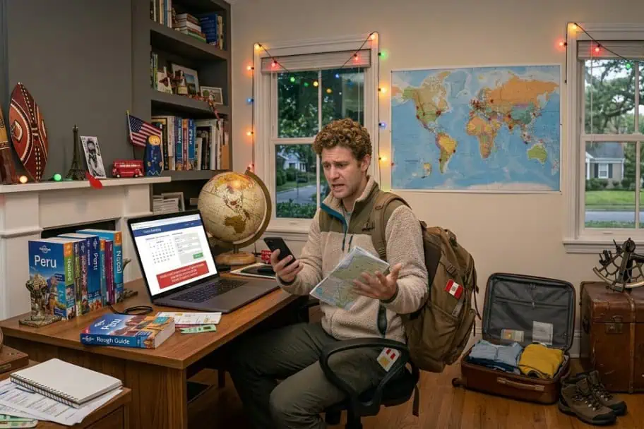 Travel Advice You Should Ignore