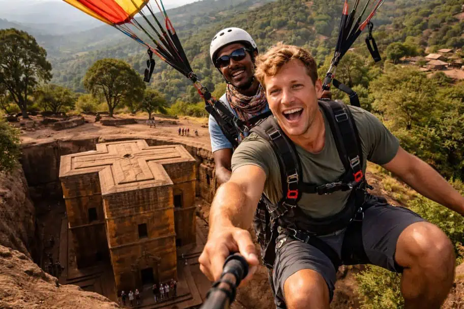 Visiting Africa for the First Time