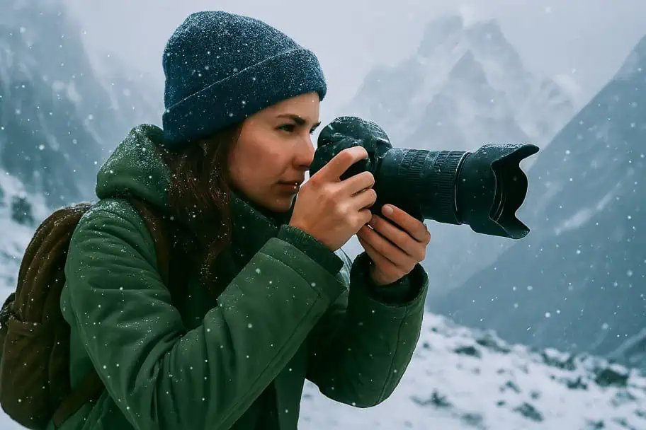 Winter Photography Tips