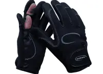 Fingerless Winter Gloves