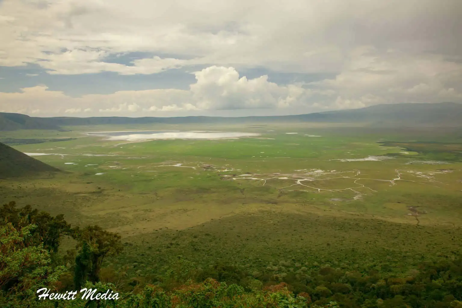 Safari Packing - The Ngorongoro Crater