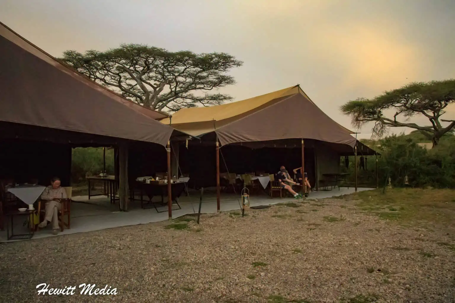 Safari Packing - Camping in the Serengeti