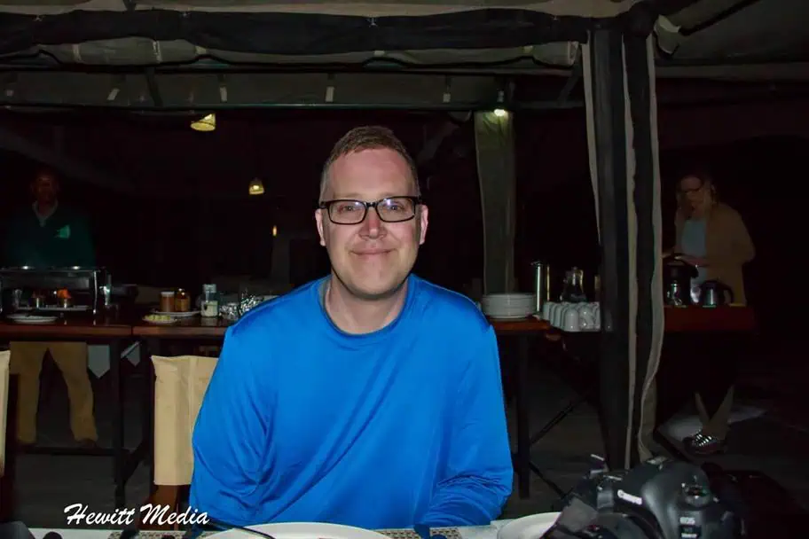 Camping in the Serengeti Safari Packing - Camping in the Serengeti