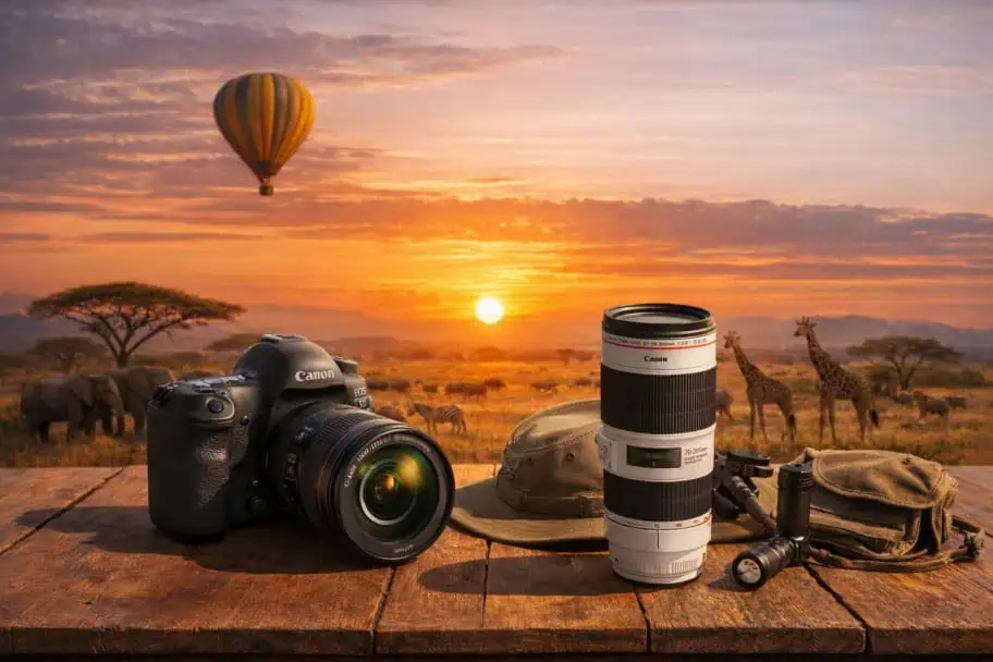 Essential Photography Tips for Safaris in Africa