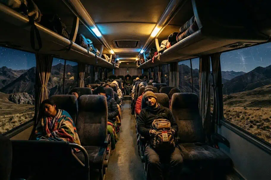 Take Overnight Trains and Buses Making Travel More Affordable - Take Overnight Trains and Buses