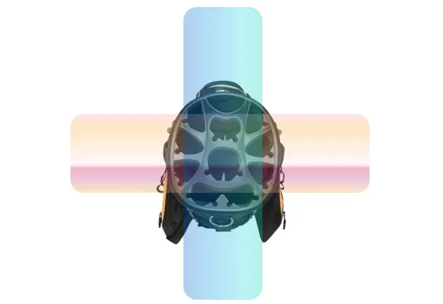 Towel Protection for Golf Clubs