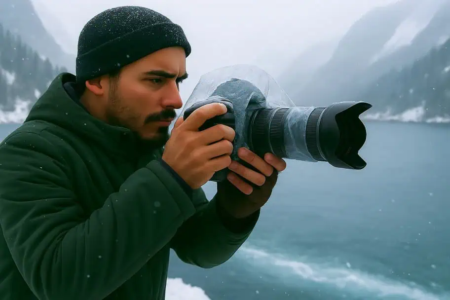 Winter Photography Tips