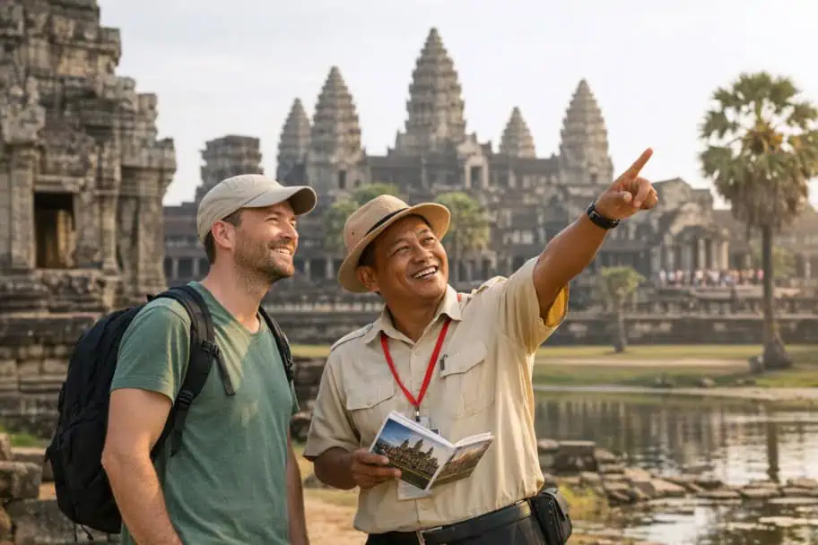 Don't Be Afraid to Book a Guide