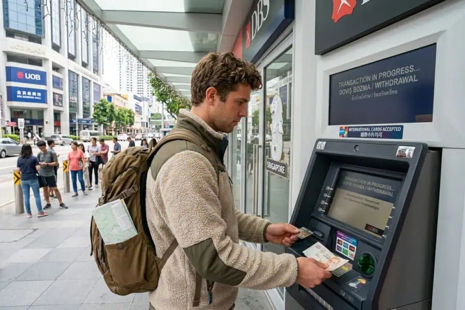 Always Withdraw Money Instead of Exchanging Always Withdraw Money Instead of Exchanging