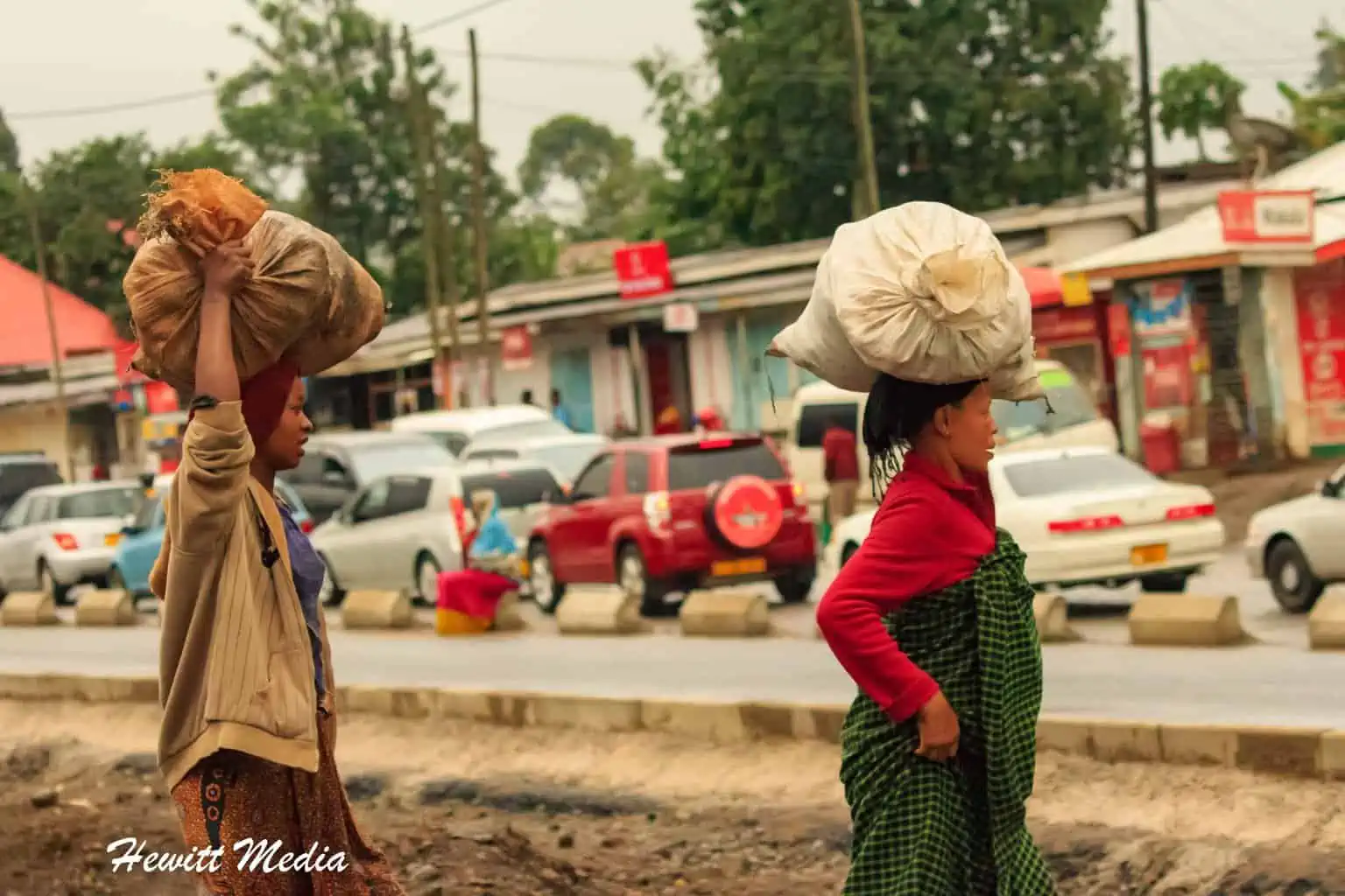 Visiting Africa for the First Time