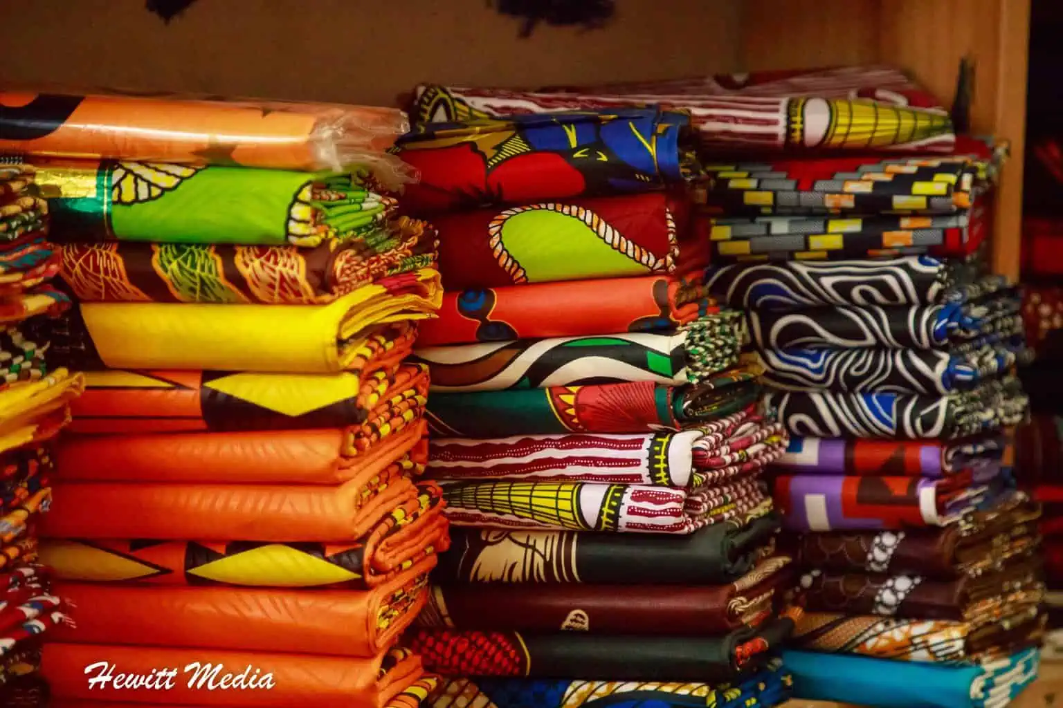 Visiting Africa for the First Time