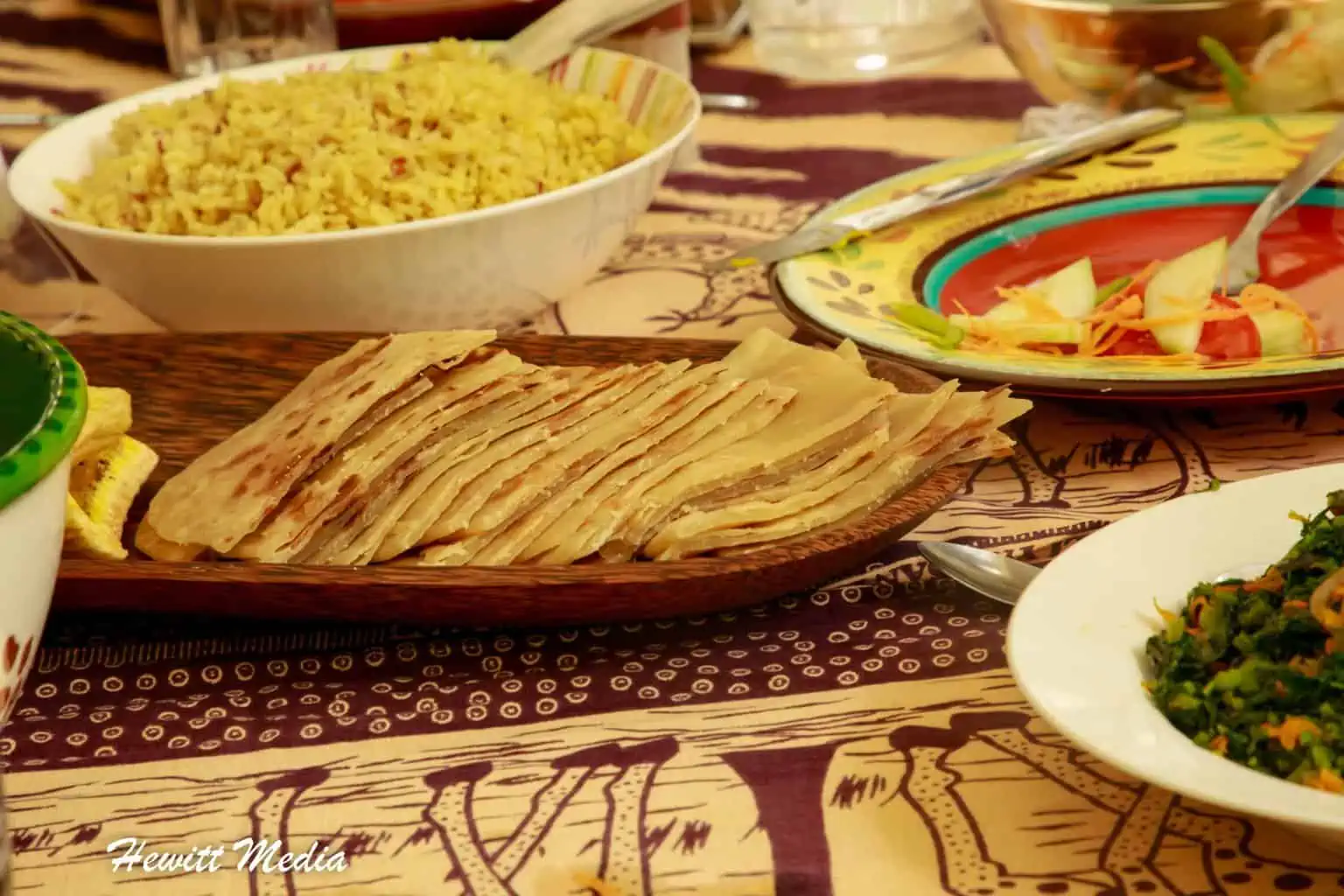 Visiting Africa for the First Time