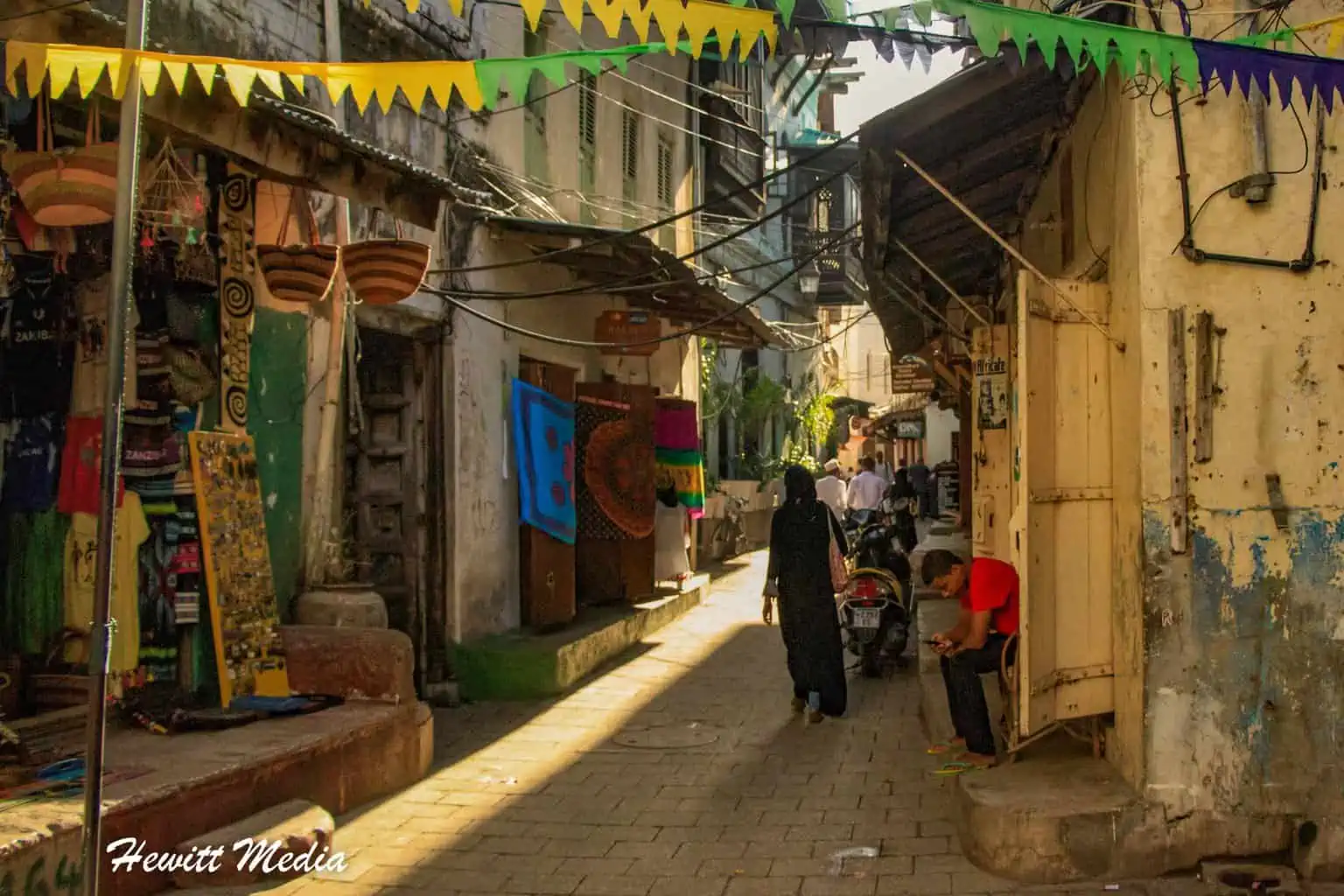 Visiting Africa for the First Time