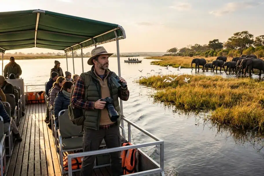 Wear Layers of Clothes on Safari Safari Packing List - Wear Layers of Clothes on Safari