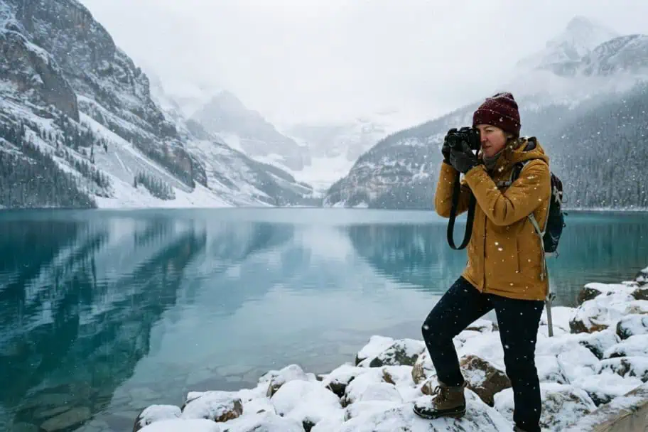 Winter Photography Tips: Capture Snowy Landscapes