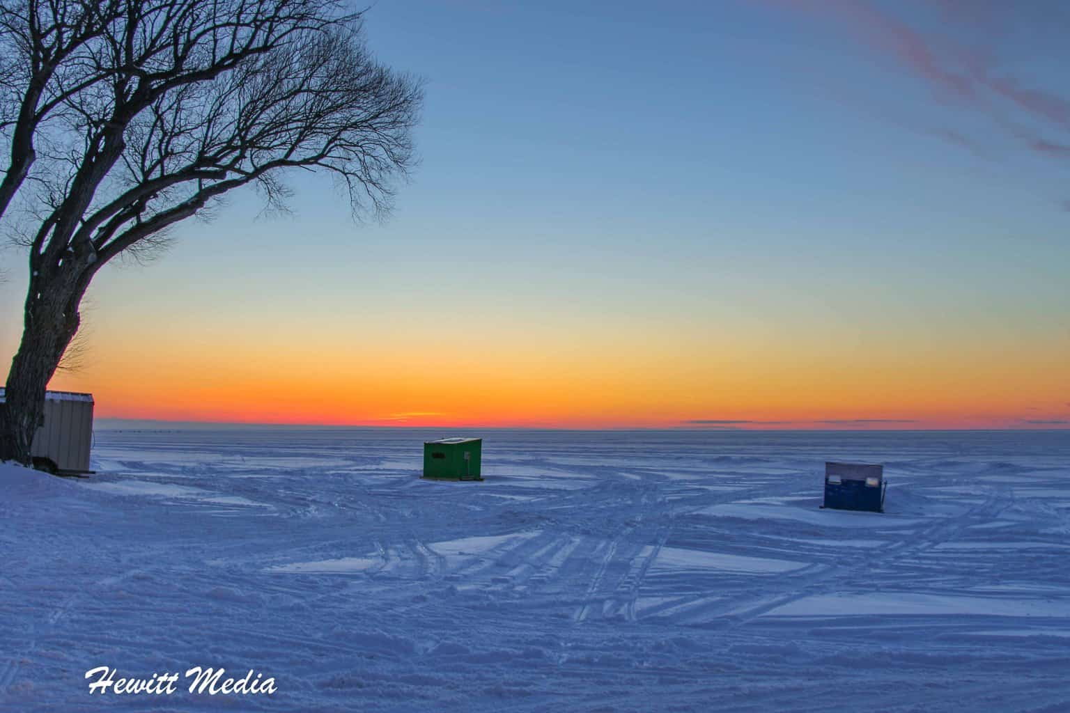 Winter Photography Tips - Door County Wisconsin