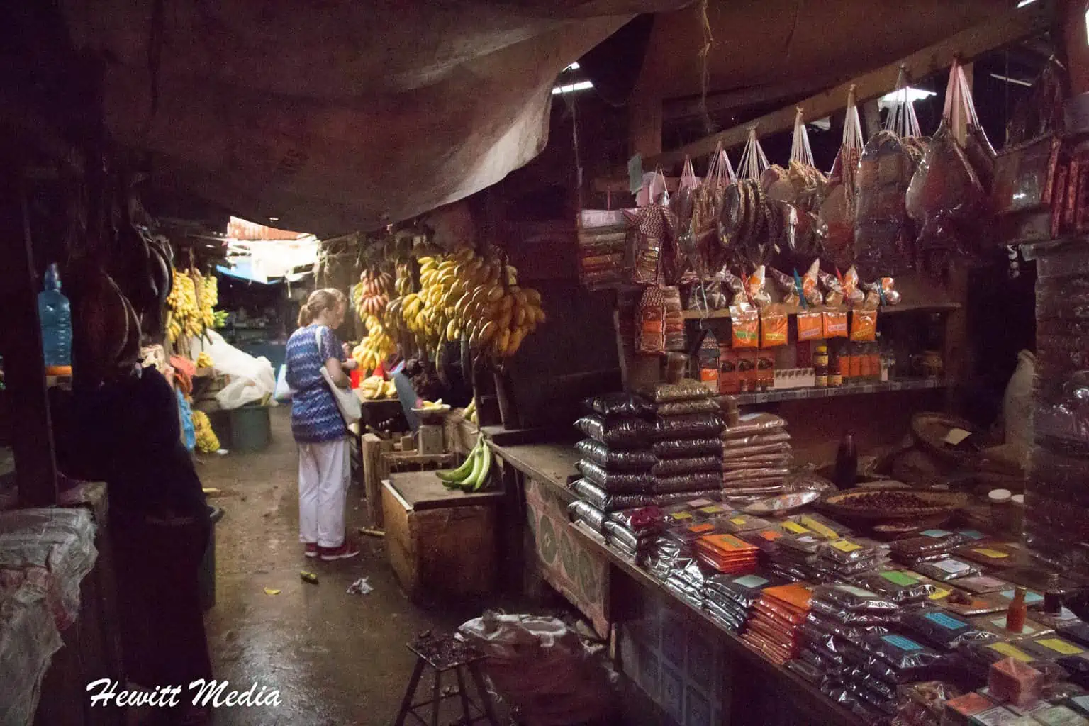 Forodhani Market