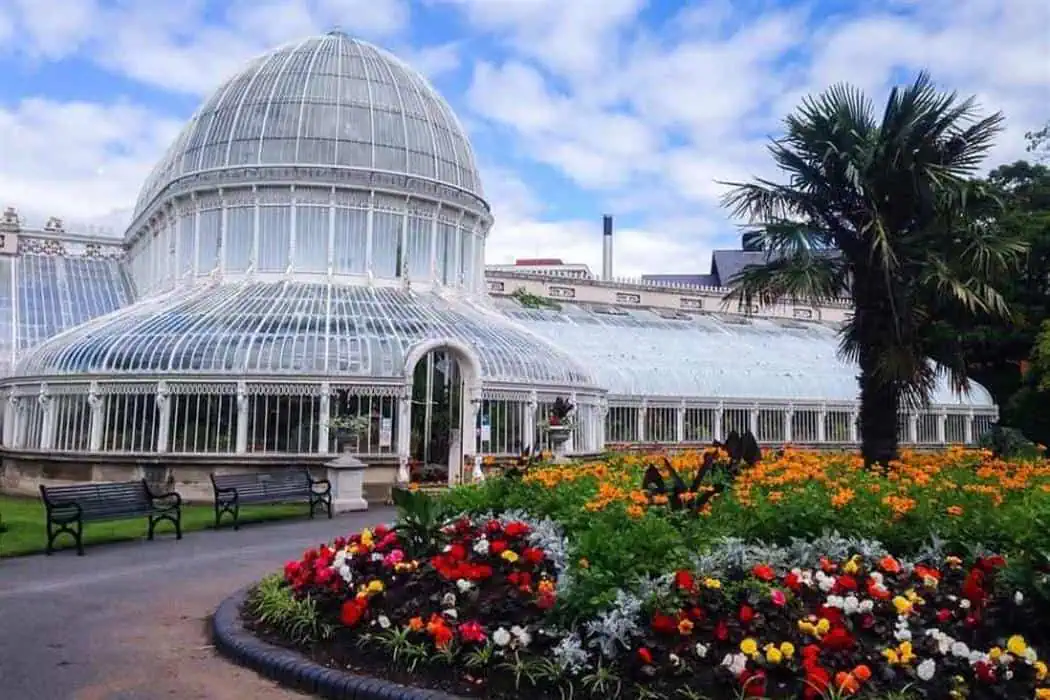 Belfast Botanic Gardens