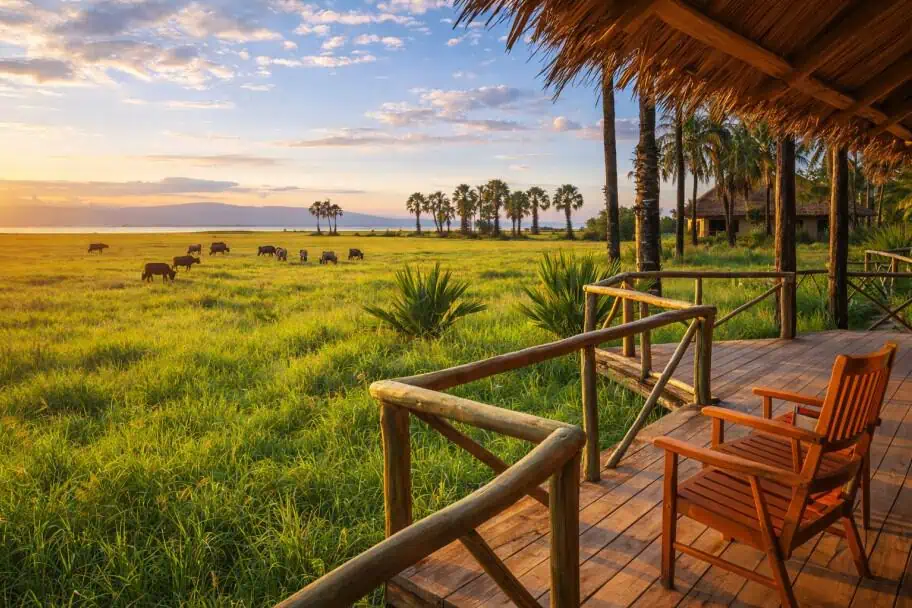 Arusha National Park Accommodations