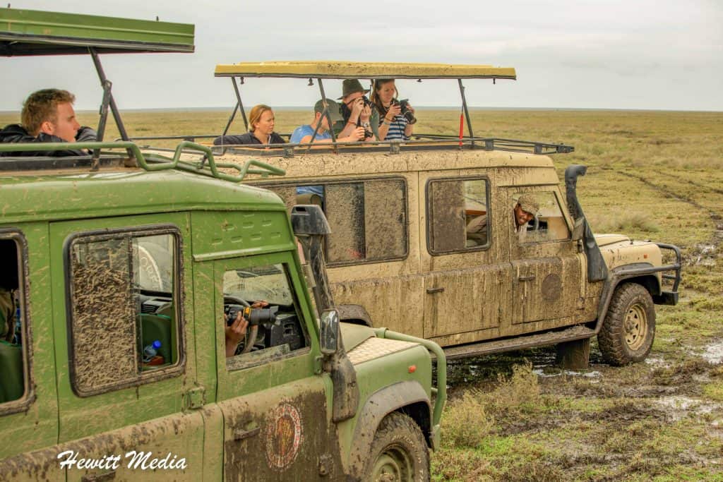 Tanzania Safari Itinerary - Serengeti National Park