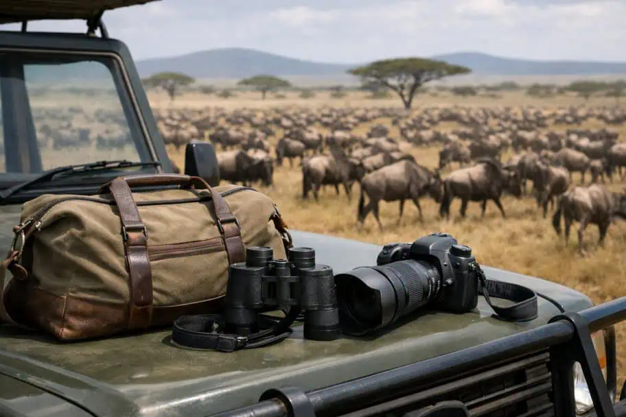 Safari Packing Safari Packing