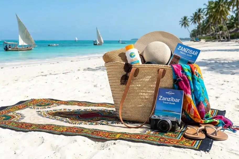 Packing for Zanzibar Packing for Zanzibar, Tanzania