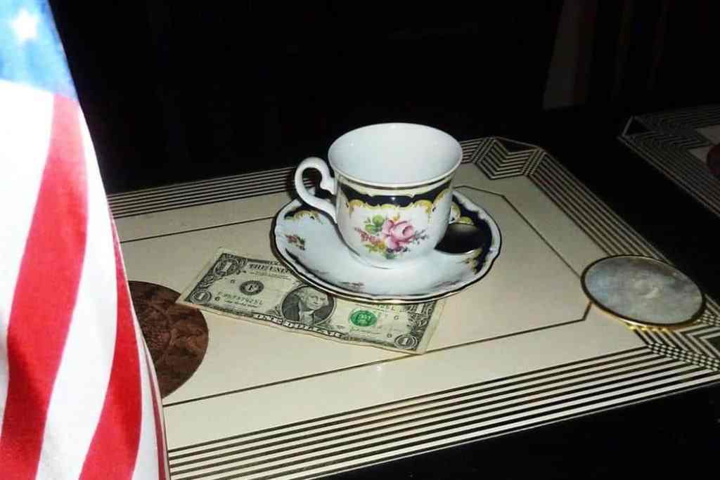 Visiting the United States - Tipping is Expected