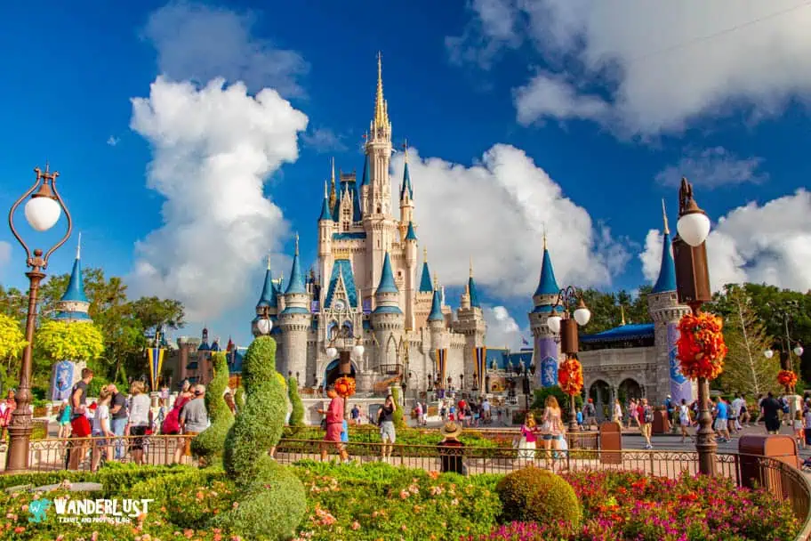 Visiting the United States - Walt Disney World