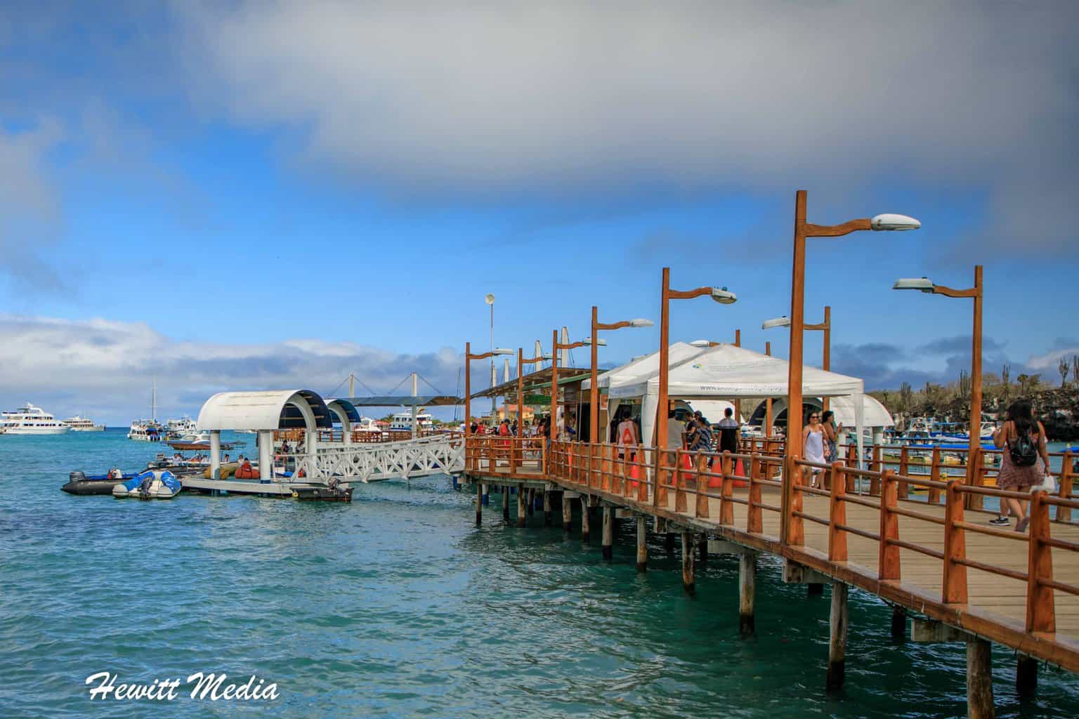 The Galápagos Islands The Galápagos Islands