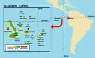 Galapagos Islands On Map Galapagos Islands Mapa WTQM Galapagos Islands On Map Galapagos Islands Mapa WTQM