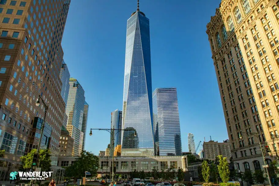 Visiting the United States - New York City