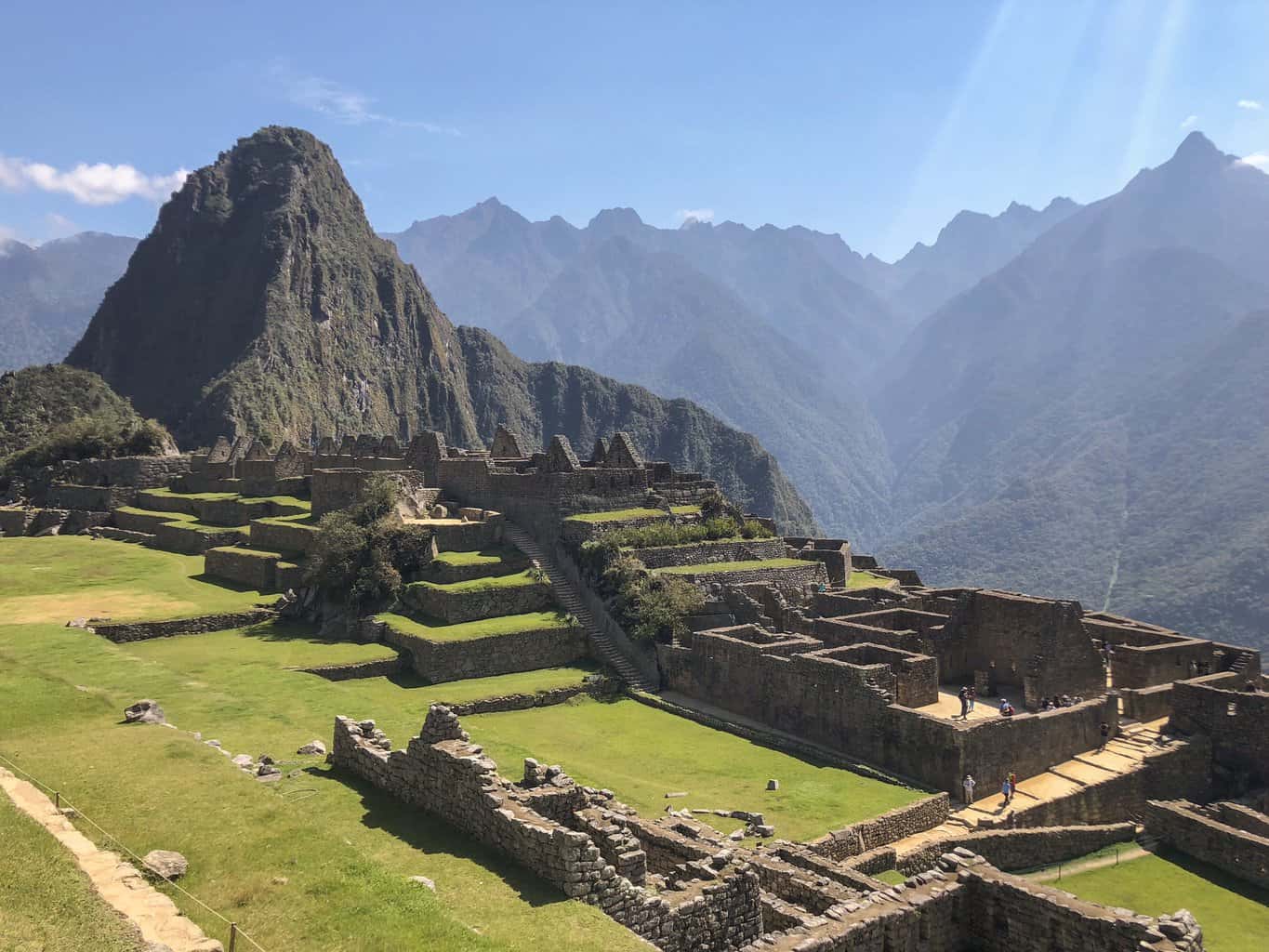Machu Picchu Adventure