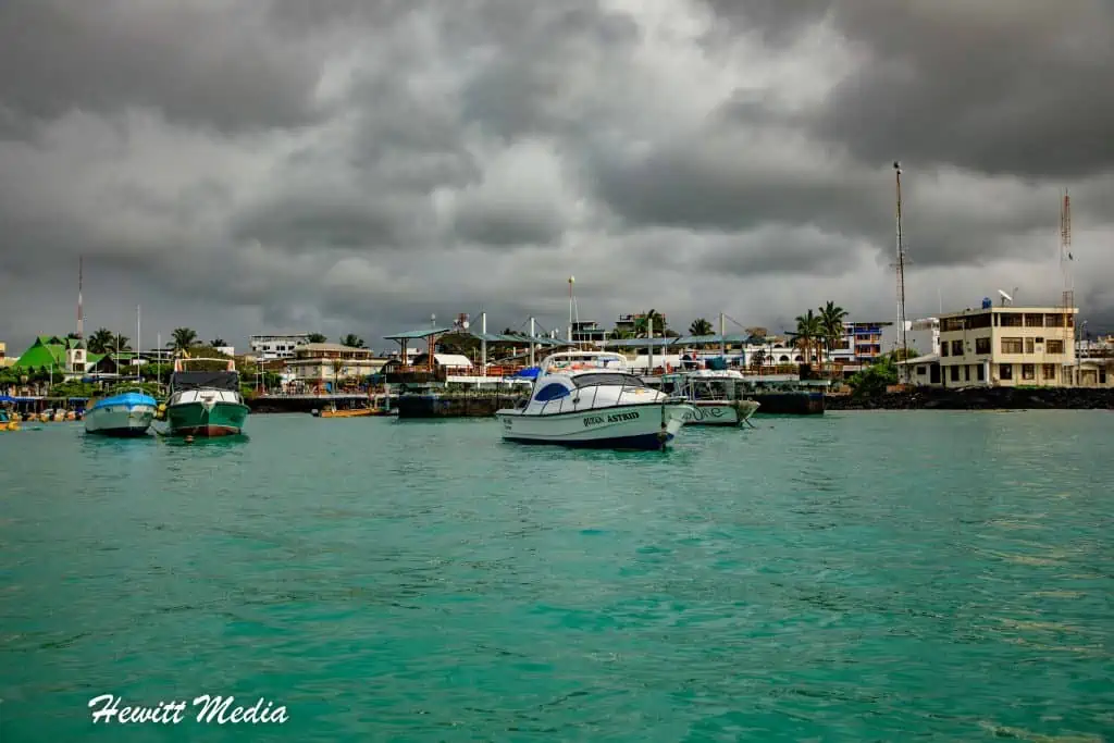 Visit the Galápagos Islands