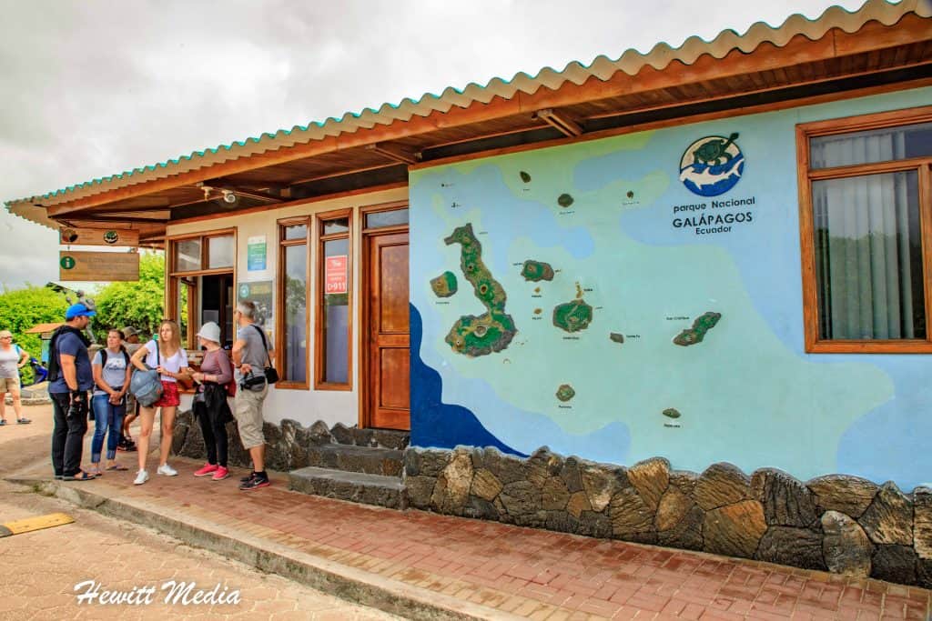 Visit the Galápagos Islands