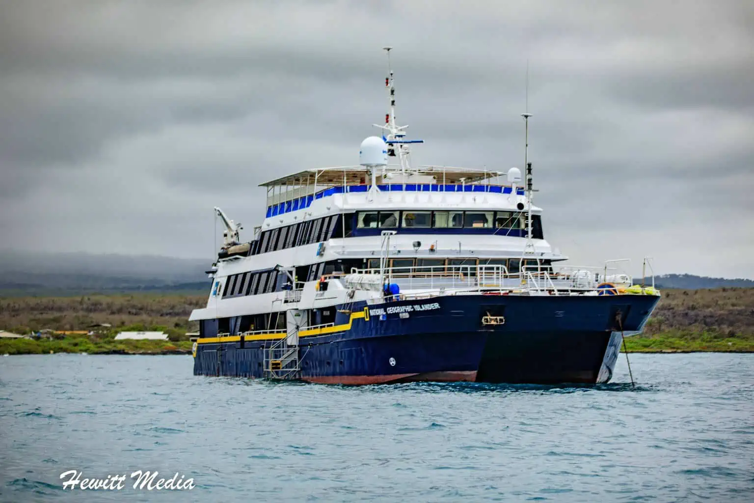 Galapagos Islands Liveaboard Tours