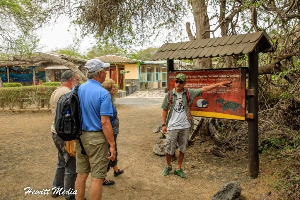 Visit the Galápagos Islands