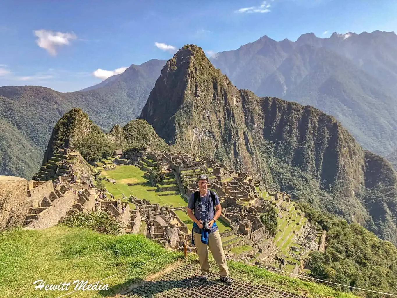 Machu Picchu Packing