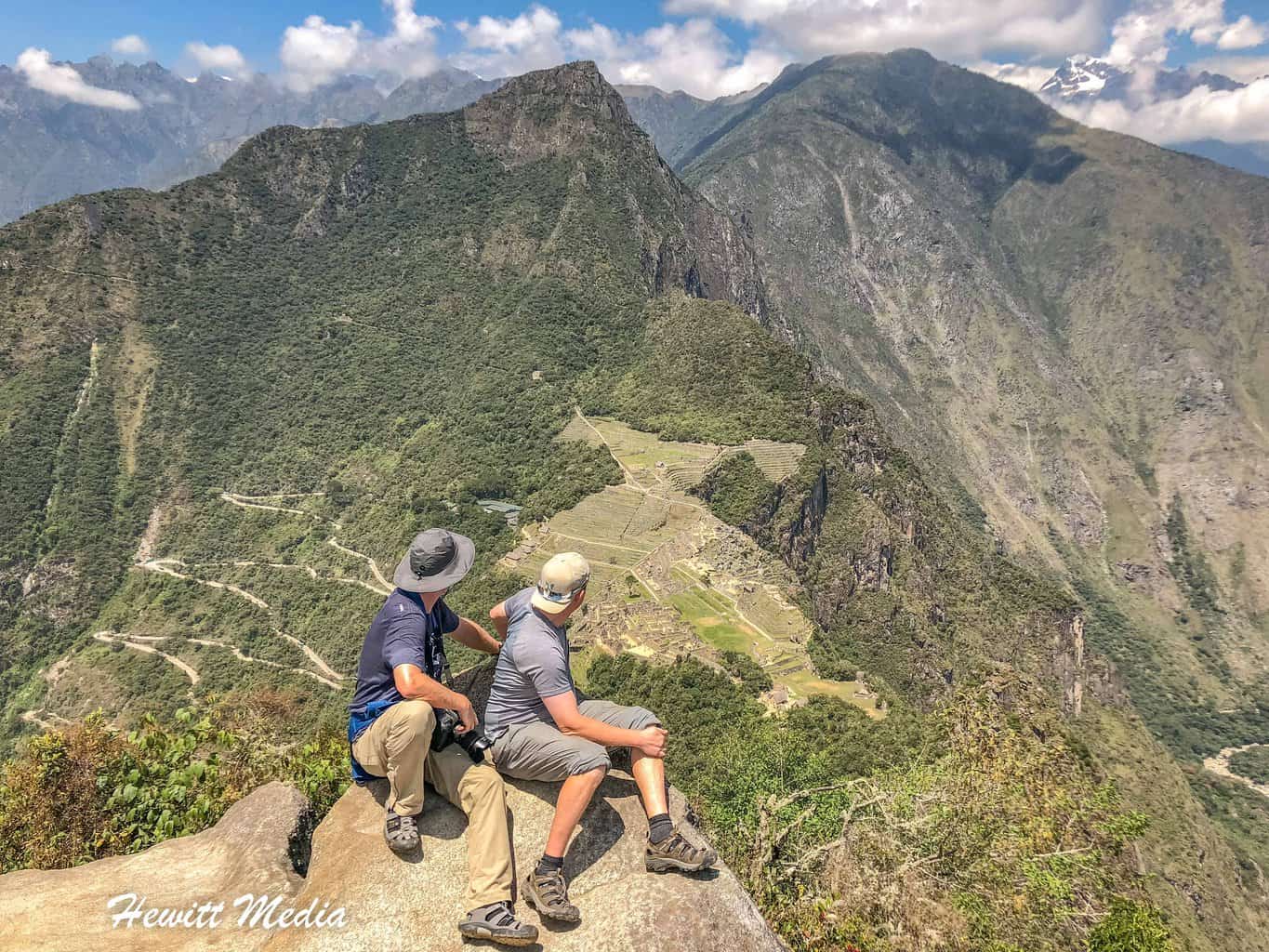 Machu Picchu Visitor Guide - Huayna Picchu