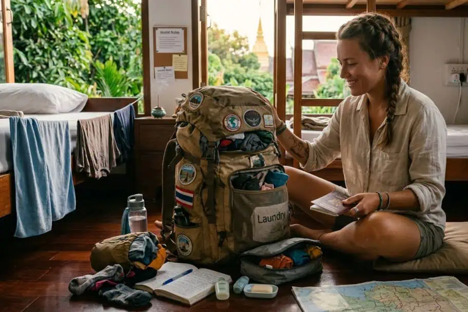 Don’t Be Afraid to Stay in a Hostel