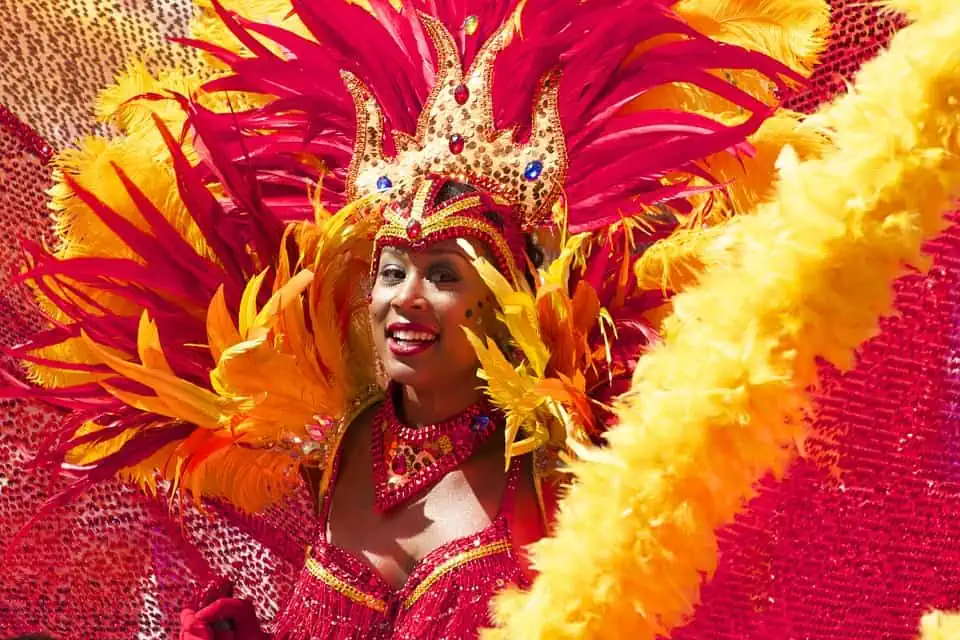 Best World Festivals - Carnival in Rio