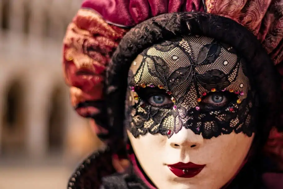 Carnival in Venice Carnival in Venice