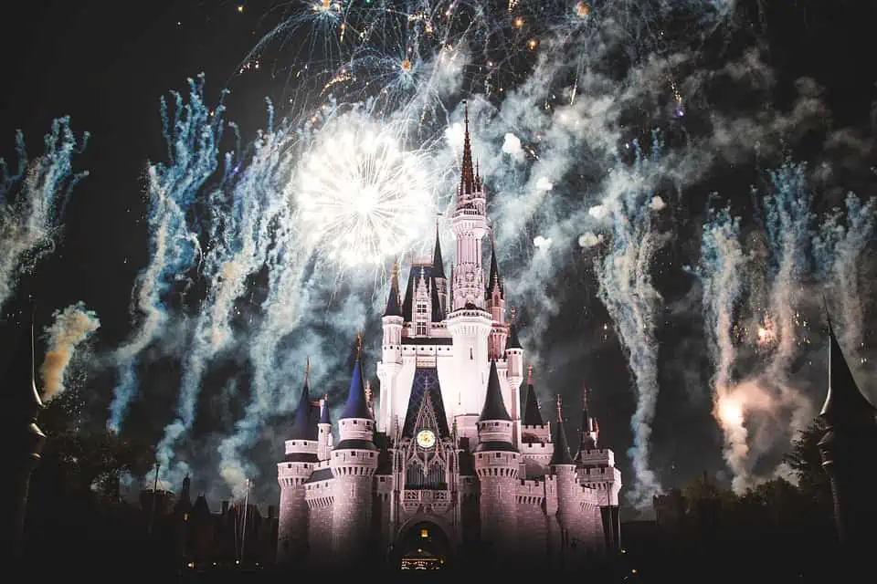 Things to See in the United States Disney World