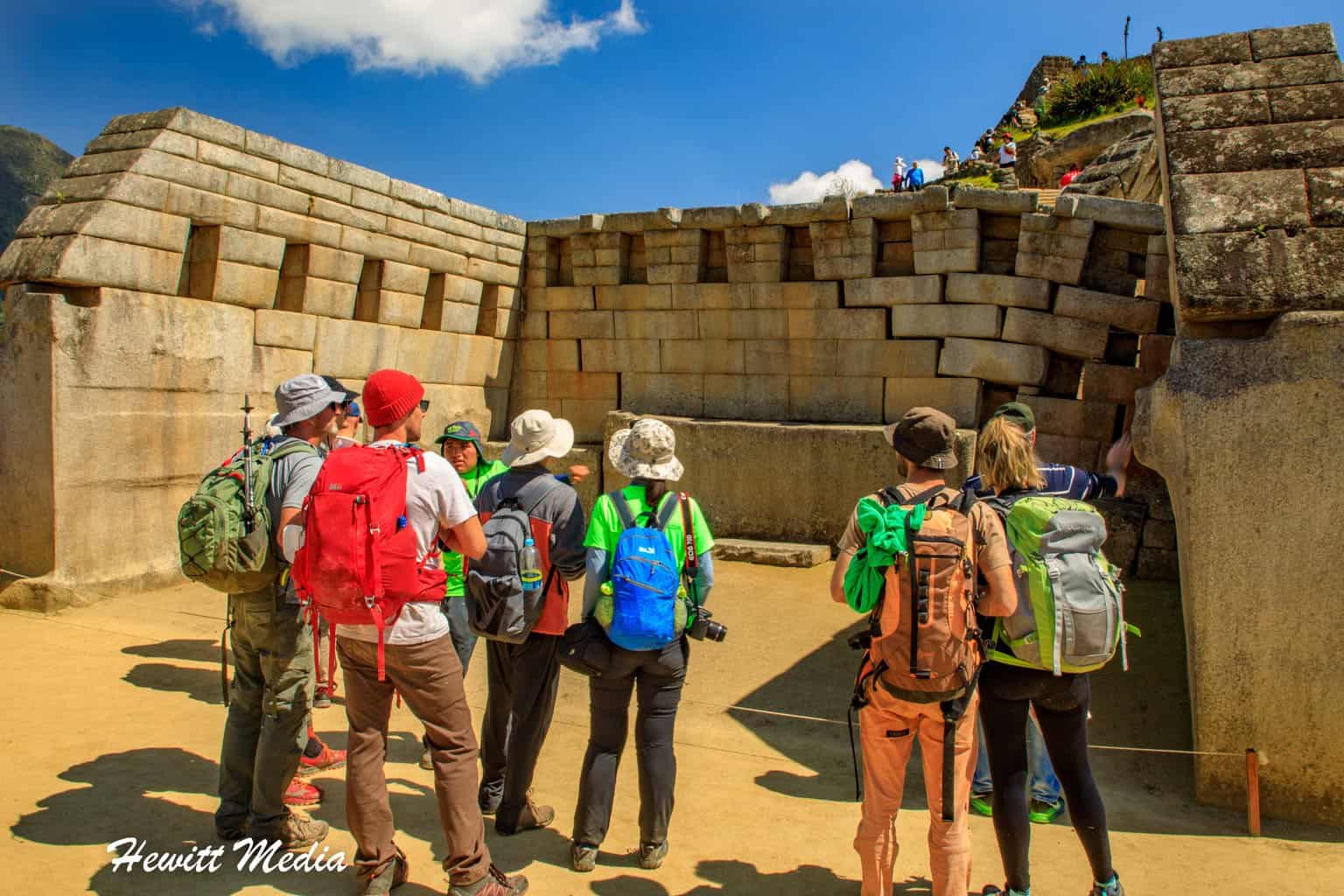 Give Back When Traveling - Eco Friendly Machu Picchu Tour