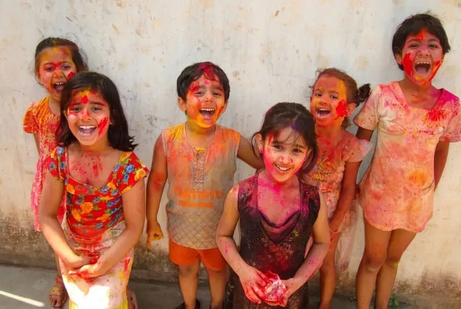 Holi Festival Holi Festival